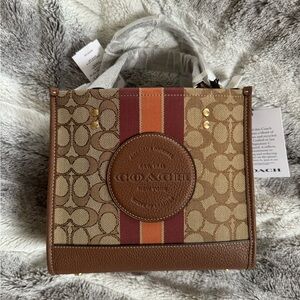 New Coach tote